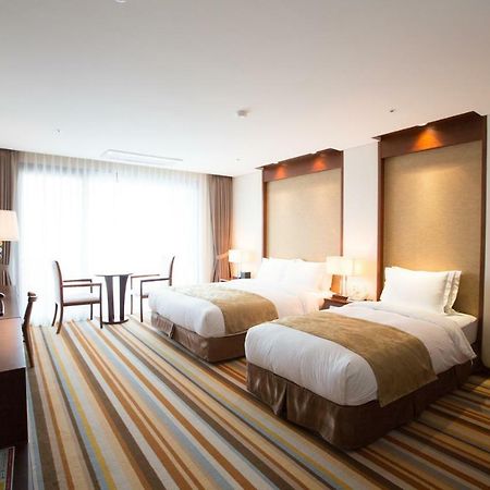 Raon Hotel & Resort Jeju Buitenkant foto