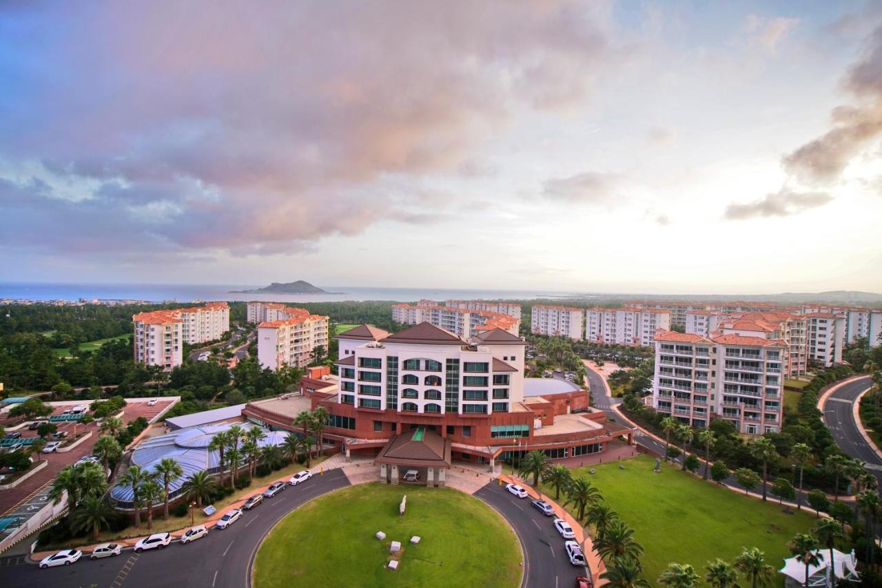 Raon Hotel & Resort Jeju Buitenkant foto